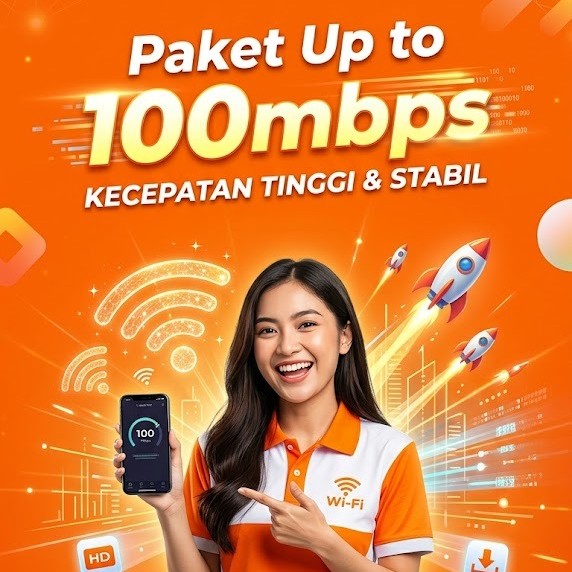 Services 100mbps 2