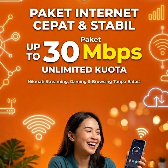 Services 30mbps 2